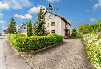 Einfahrt zum Haus