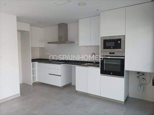 Semi-Detached Houses with Private Pool in El Gran Alcant