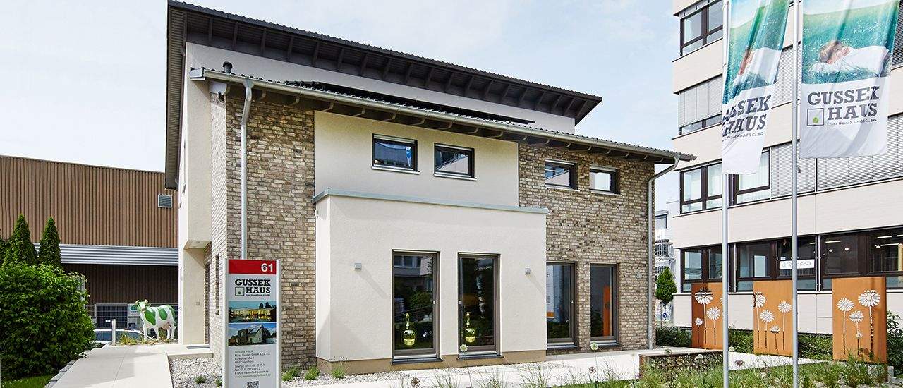 Eigenheim & Garten Fellbach bei Stuttgart Musterhauspark