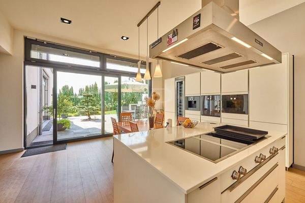 Designerküche, Ansicht III