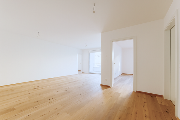 Top 3 Wohnküche und Schlafzimmer 1