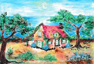 Ihr Traum wird wahr: ein eigenes Haus!