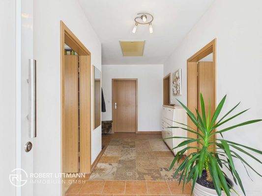 Eingangsbereich / Flur