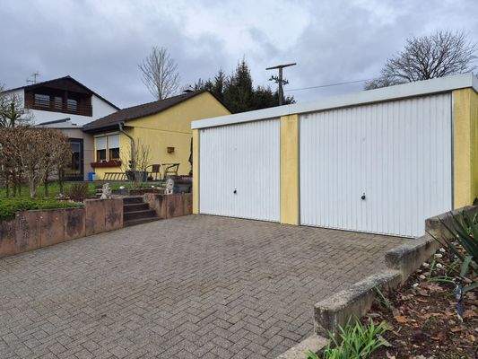 Doppelgarage