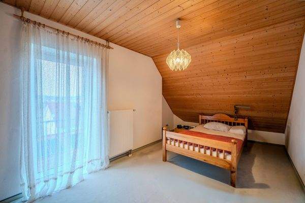 Schlafzimmer OG