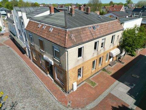 Büsum Bauernhöfe, Landwirtschaft, Büsum Forstwirtschaft