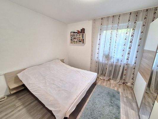 Arbeits-, Kinder- oder Gästezimmer