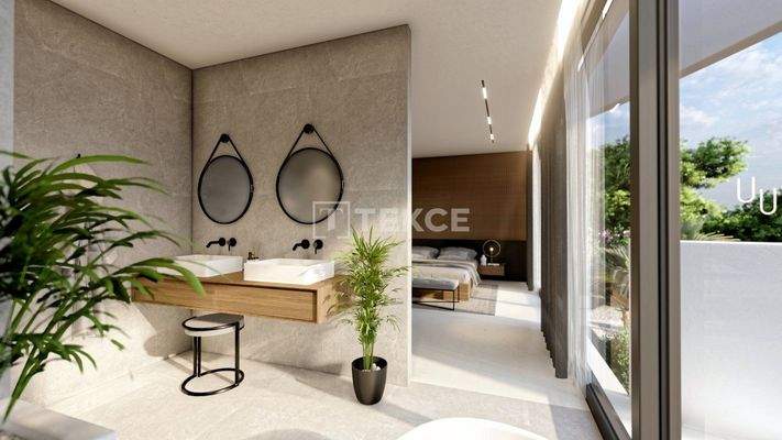 Modern Design Villa Nearby the Beach and Altea's Town Center