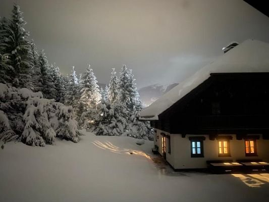 Der Winter von seiner schönsten Seite