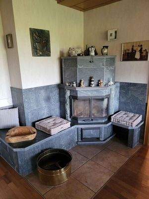 OG Whg. Wohnen/Essen Ofen