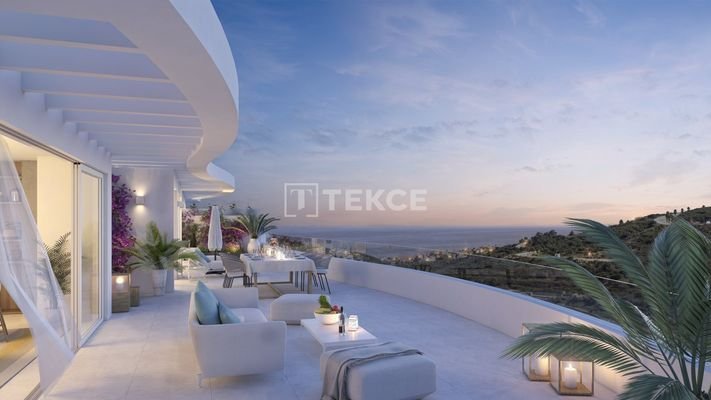 Sea Views Apartments in a Prime Area in Cadiz San Roque