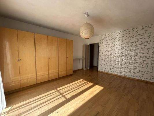 Schlafzimmer im 1. Obergeschoss