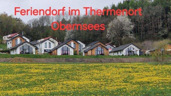 Thermendorf Obernsees