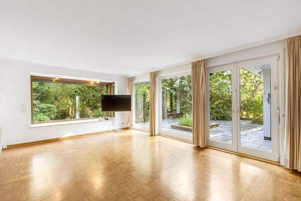 Das große Wohnzimmer