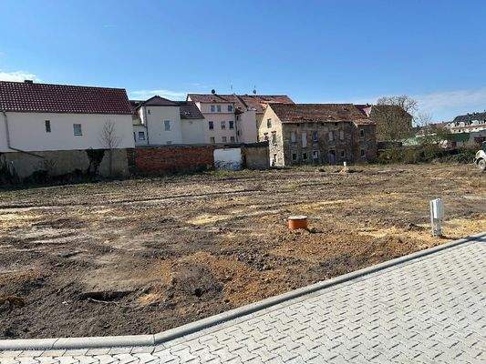 Grdt. sind abgezogen