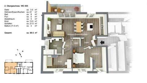 Dortmund Wohnungen, Dortmund Wohnung mieten