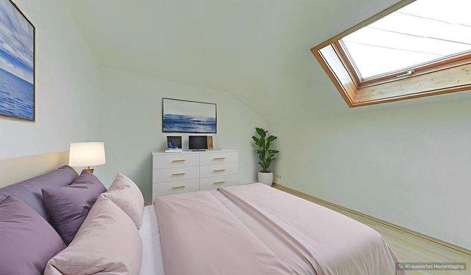 KI Schlafzimmer Vorschlag