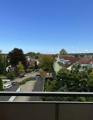 Aussicht Balkon