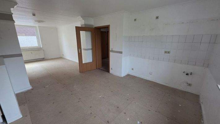 Küche/ Wohnzimmer EG