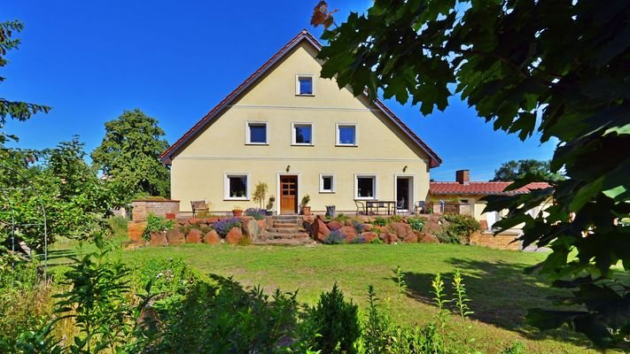 Landhaus mit Sonnenterrasse