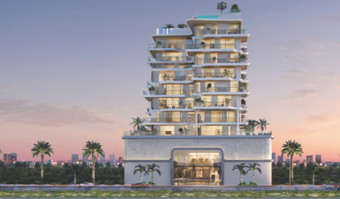 Dubai Wohnungen, Dubai Wohnung kaufen