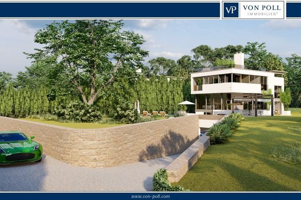 Designer-Villa