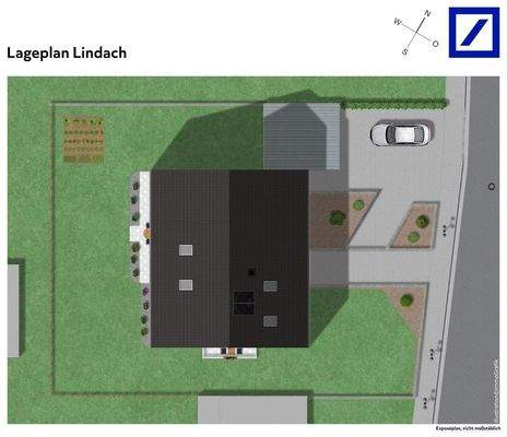 Lageplan Lindach