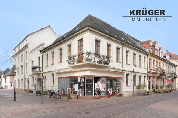 Gebäudeansicht