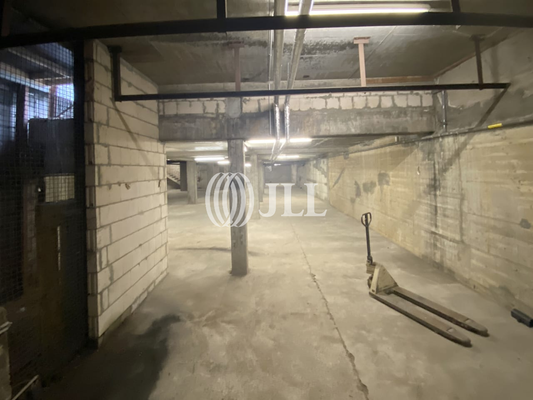 JLL-Lager Untergeschoss
