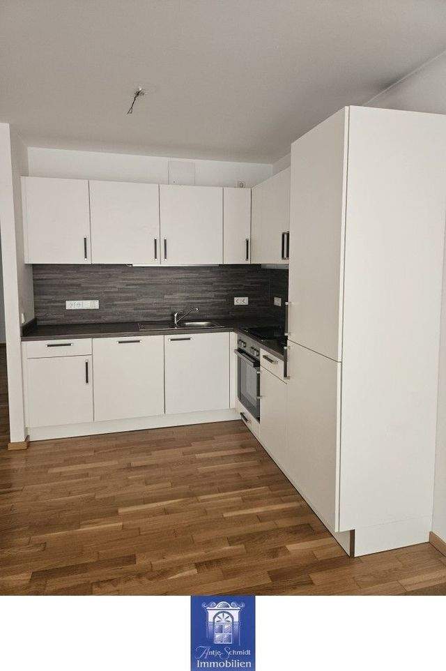 Extravagante Neubauwohnung mit Balkon und zwei Bädern! - Photo 3
