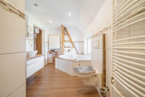 Wohnung I Badezimmer