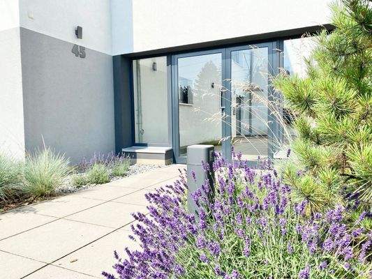 Eingangsbereich Ansicht 2