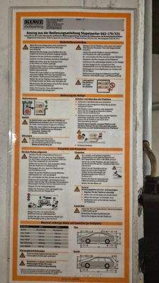 Bedienungsanleitung TG Kaiser Jospeh Straße 280, 79098 Freiburg