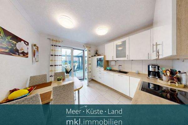 Küche- Einliegerwohnung