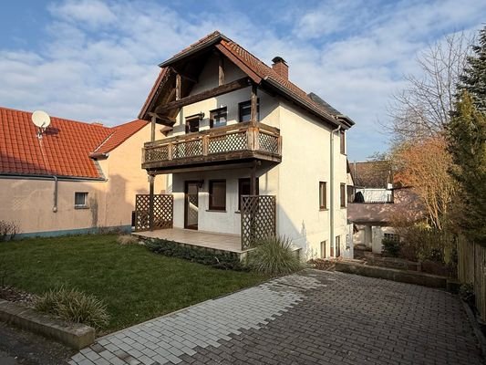 Hinterhaus