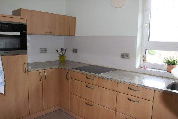 Moderne Einbauküche