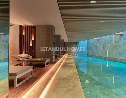 5-Star Comfort Apartments in Nisantasi Sisli