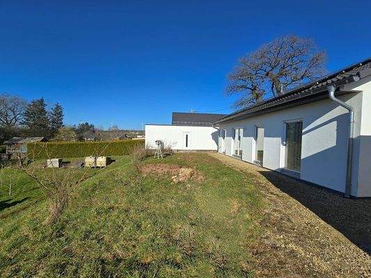 Terrasse und Garten 2