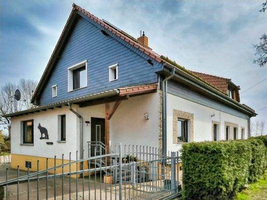 Eingang Einliegerwohnung