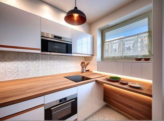 Gestaltungsmöglichkeit Küche