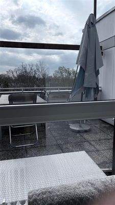 Dachterrasse rechte Seite