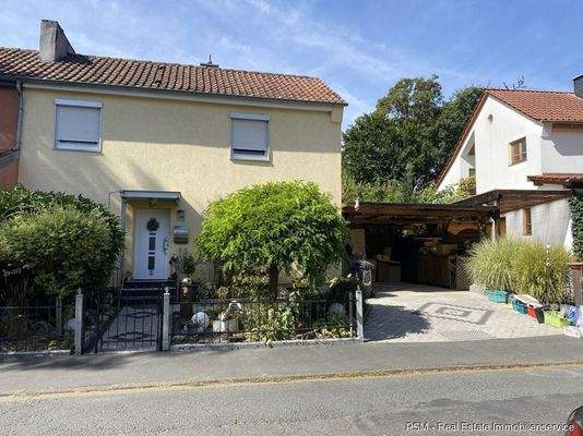 Ansicht Front Sommer