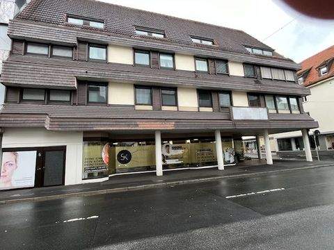 Kirchhain Renditeobjekte, Mehrfamilienhäuser, Geschäftshäuser, Kapitalanlage