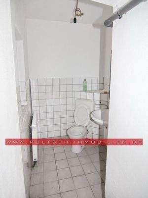 Sanitärraum Gewerbe EG