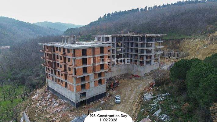 High Rental Income Apartments in Yalova, Close to the University