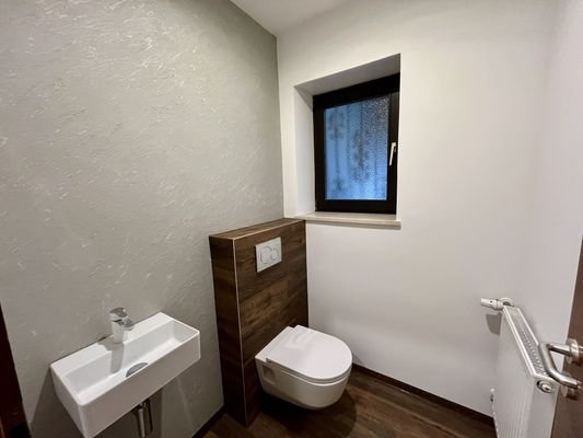 Gäste-WC EG