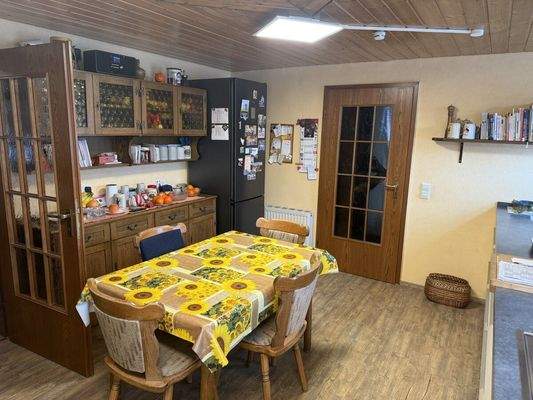 Küche Einfamilienhaus