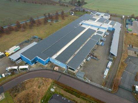 Nossen Halle, Nossen Hallenfläche