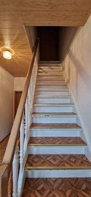 Zugang Dachboden