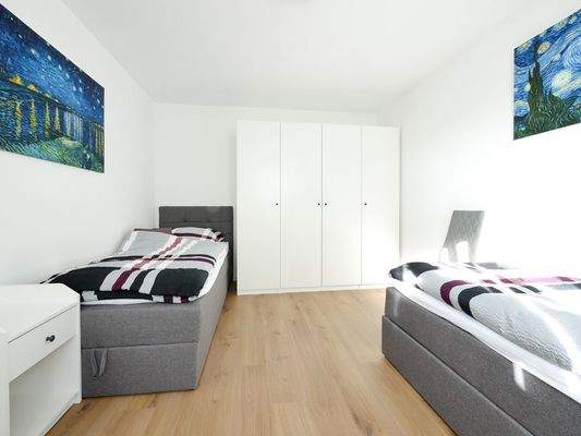 130 2 Schlafzimmer, Einzelbettvariante1 (1 von 1).